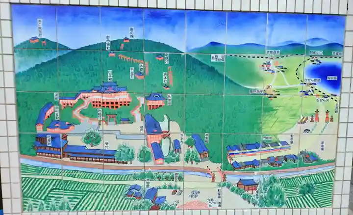 祐徳稲荷神社のその他建物