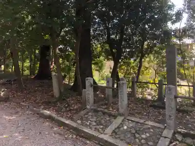 伊射奈岐神社のその他建物