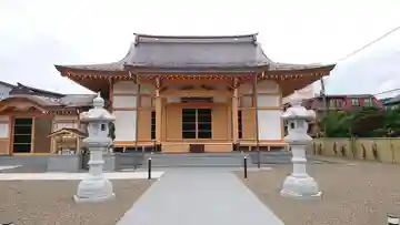 東光寺の本殿・本堂