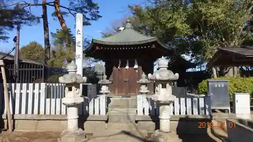 喜多院のその他建物