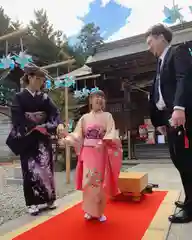 滑川神社 - 仕事と子どもの守り神(福島県)