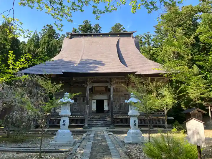 国上寺(新潟県)