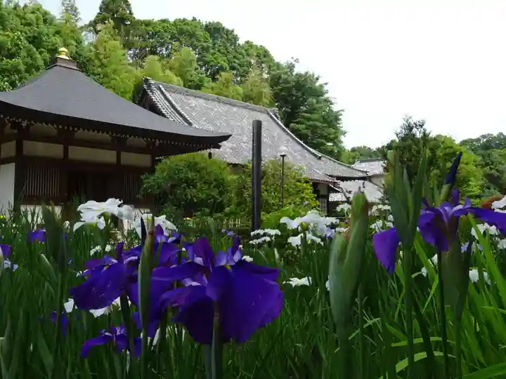 天台宗 長窪山 正覚寺のその他建物