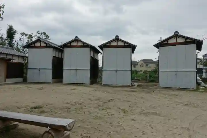 日置天神社のその他建物