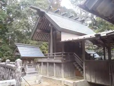 白山神社(愛知県)