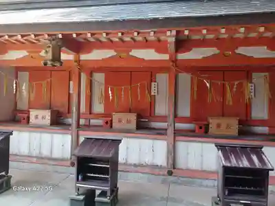 草戸稲荷神社(広島県)