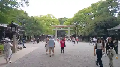 明治神宮(東京都)