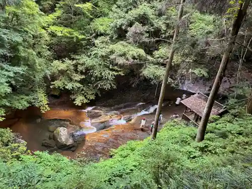 龍鎮神社(奈良県)