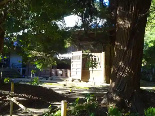 浄光明寺の本殿・本堂