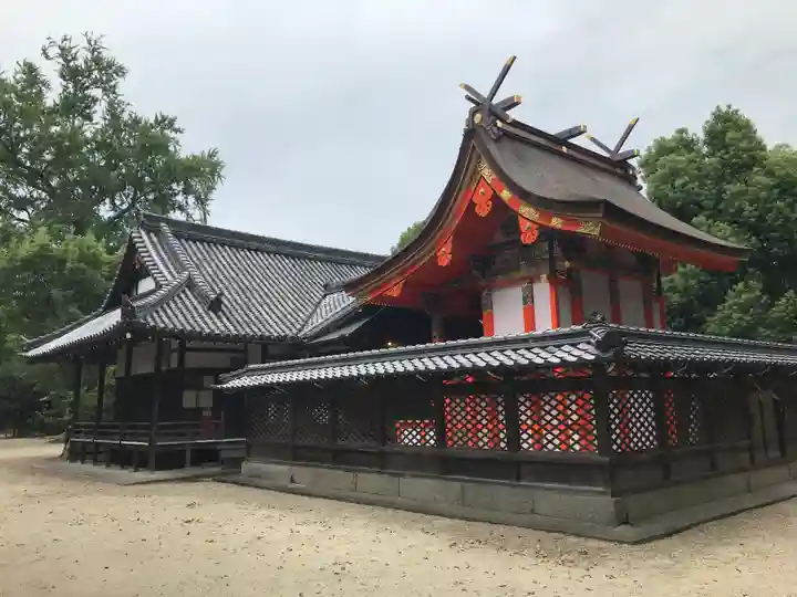 八坂神社(大阪府)
