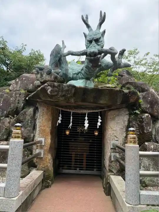 江島神社の末社・摂社