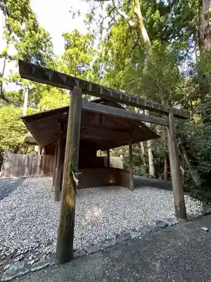 伊勢神宮外宮（豊受大神宮）(三重県)