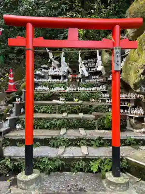 佐助稲荷神社(神奈川県)