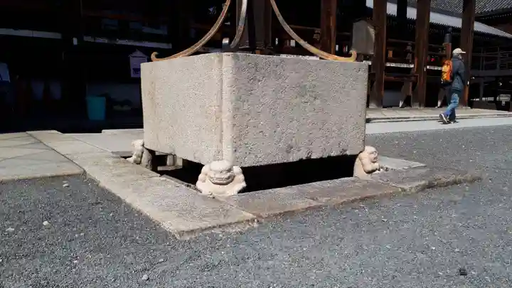 本願寺(西本願寺)(京都府)