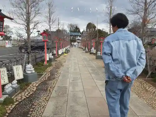 水宮神社(埼玉県)