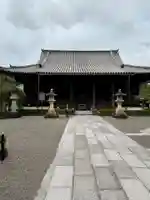 道成寺の本殿・本堂