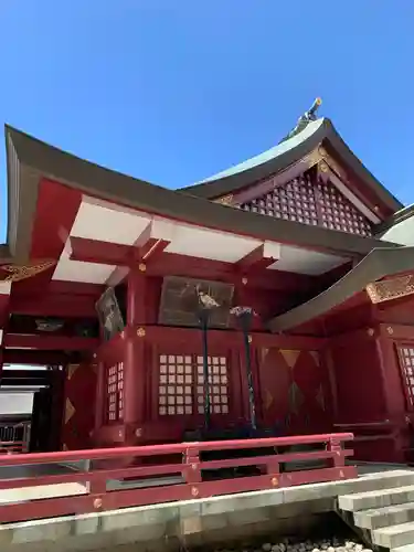 笠間稲荷神社(茨城県)