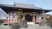 普門寺の本殿・本堂