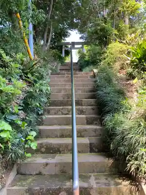 伊勢山神明宮(埼玉県)