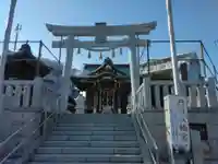 円行八幡宮(神奈川県)