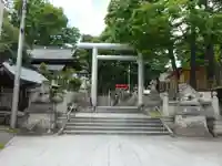 安積國造神社(福島県)