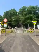 白糠厳島神社(北海道)