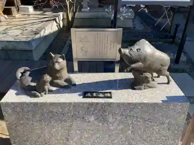 行田八幡神社(埼玉県)