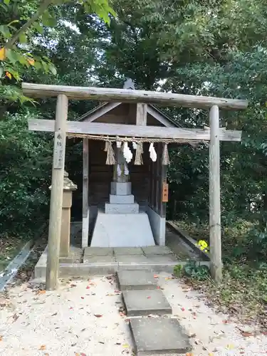 塩冶神社の末社・摂社