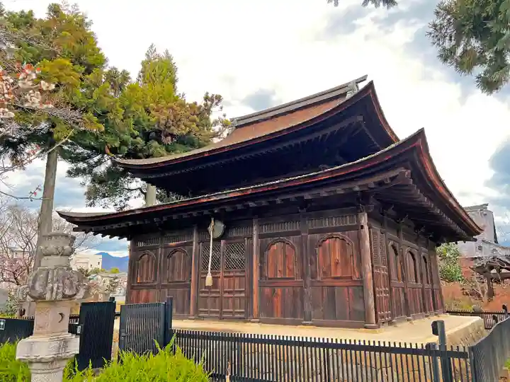 清白寺のその他建物