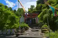 高龍神社 奥之院(新潟県)