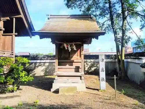 神明社（小根神明社）の末社・摂社