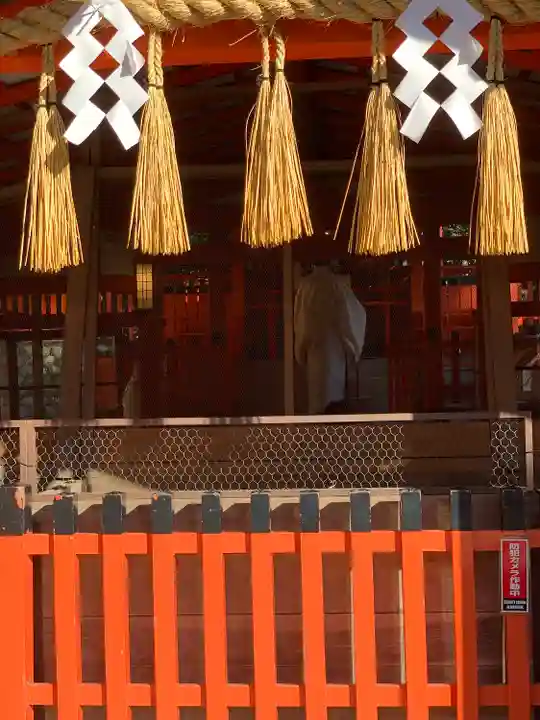 伏見稲荷大社(京都府)