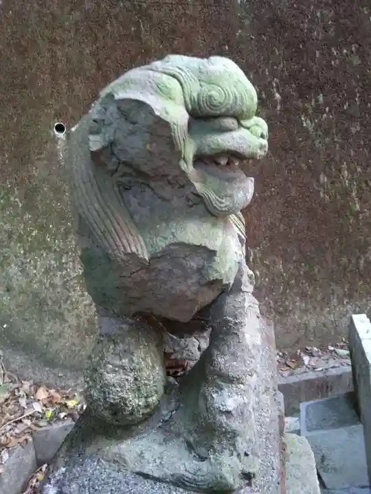 駒岡八幡神社(駒岡八幡宮)(神奈川県)