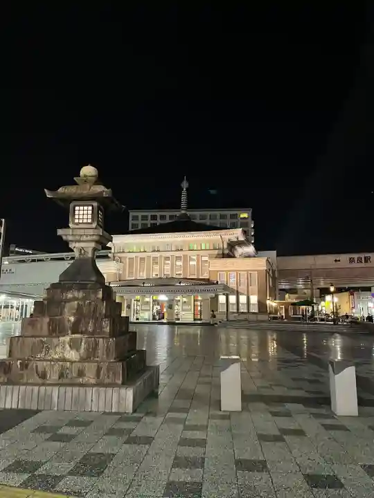 春日大社の周辺