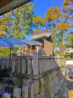 神明社の本殿・本堂