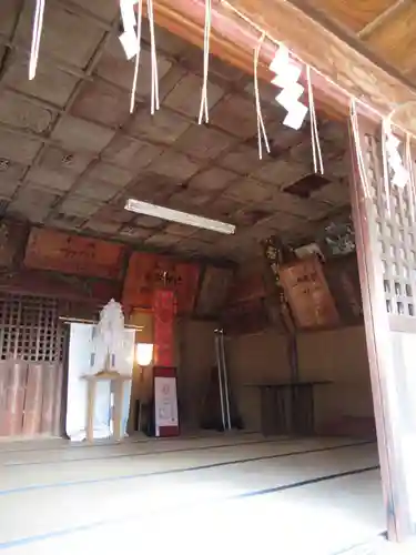 伏木香取神社(茨城県)