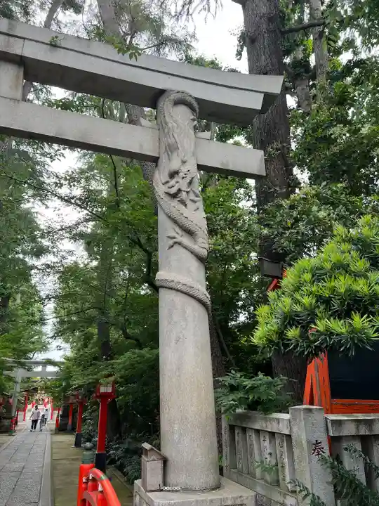 馬橋稲荷神社(東京都)