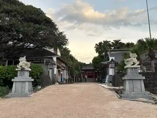 青島神社（青島神宮）(宮崎県)