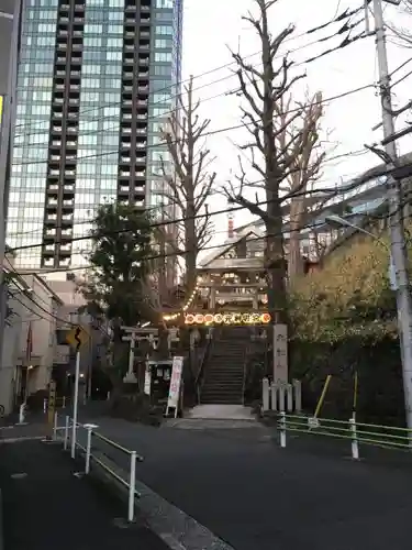 元神明宮のその他建物