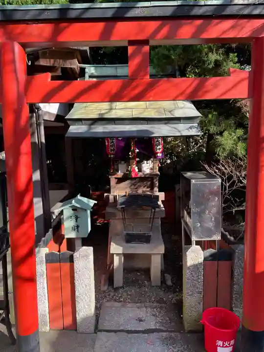 石像寺(釘抜地蔵)(京都府)