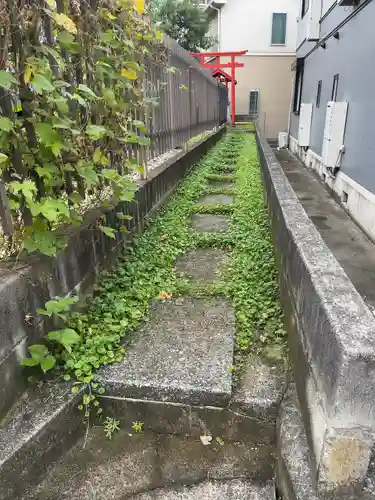 稲荷神社(神奈川県)