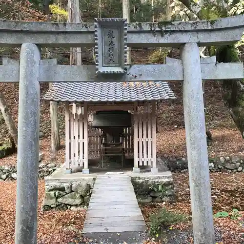 比叡山延暦寺の末社