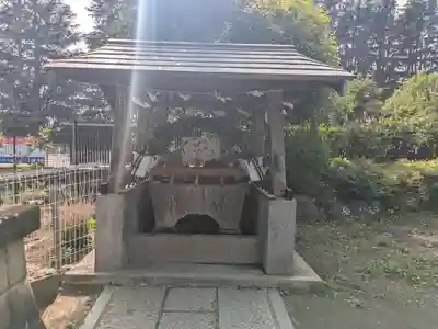 鳩ヶ谷氷川神社(埼玉県)