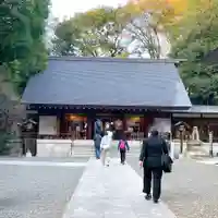 乃木神社の本殿・本堂