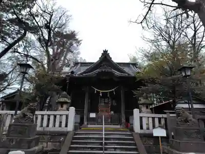 亀岡八幡宮(亀岡八幡神社)(神奈川県)