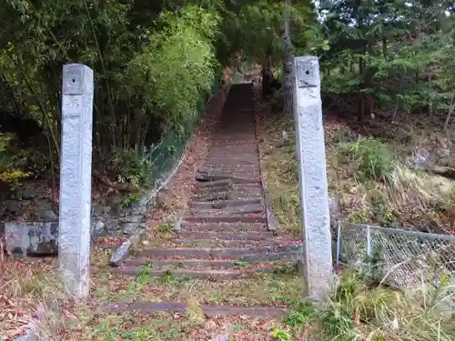 雲峰寺の建物その他