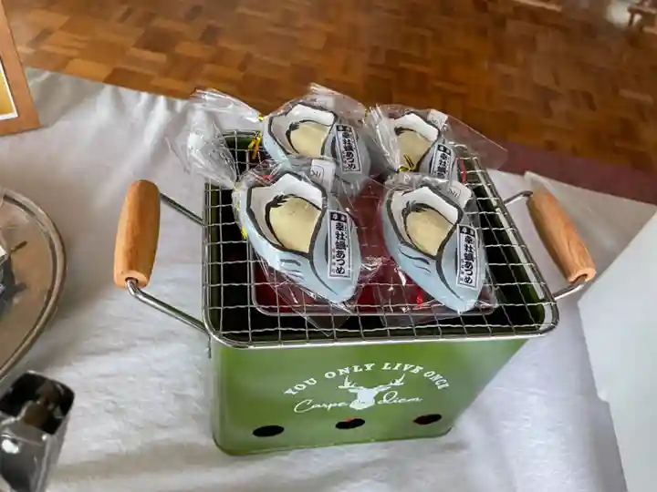 厚岸神社のおみくじ