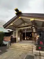 天祖諏訪神社(東京都)