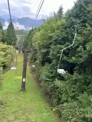 石鎚神社 中宮 成就社(愛媛県)