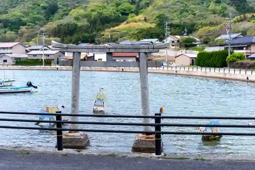 由良比女神社(島根県)